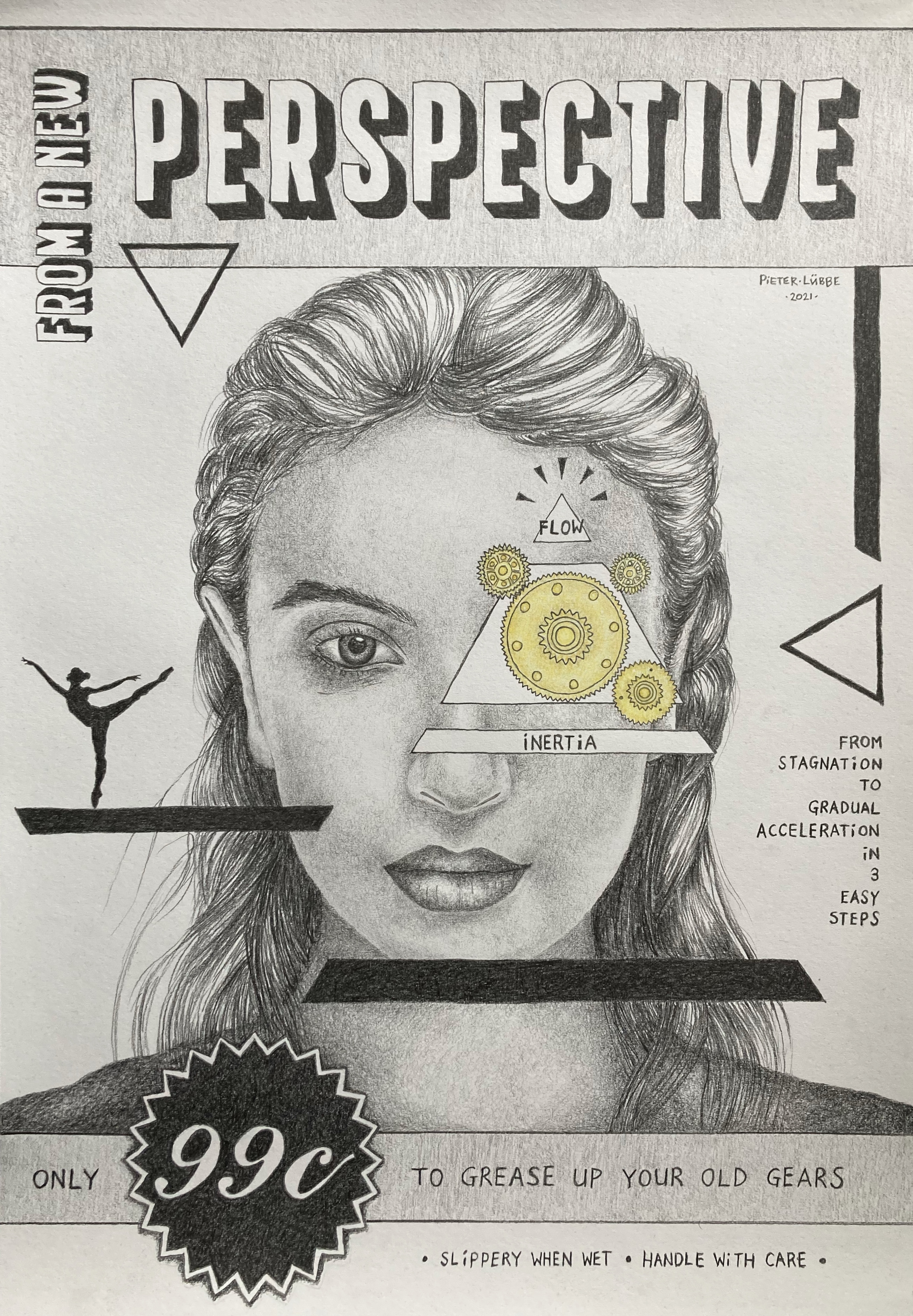 From a new perspective 