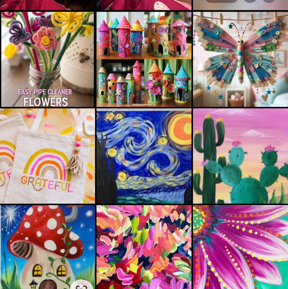 Fall Art Club Membership