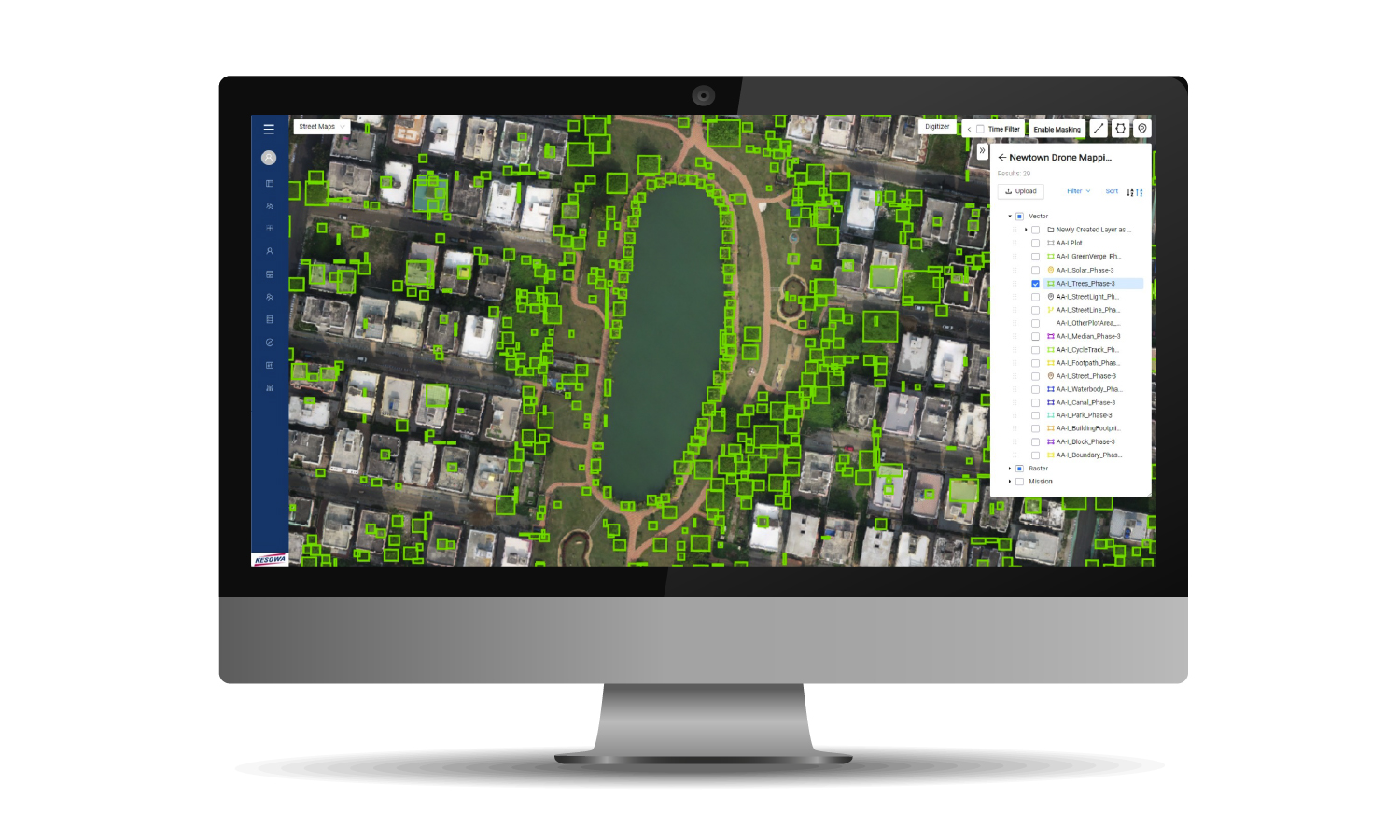 Drone Data Package