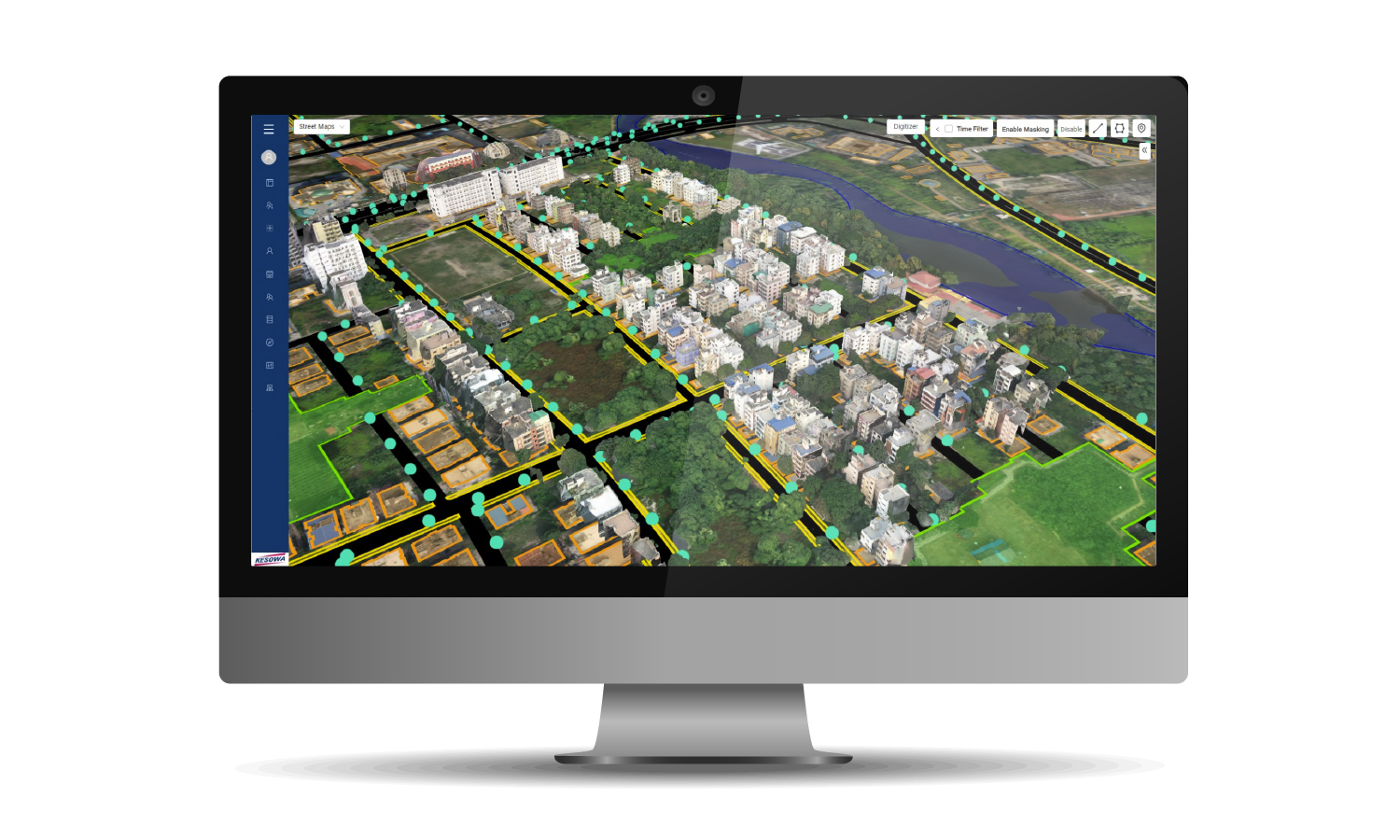 Drone Data Package
