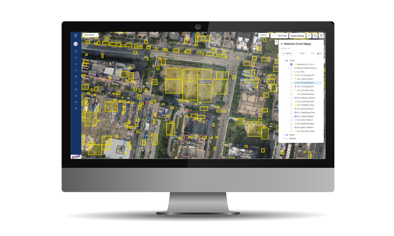 Drone Data Package