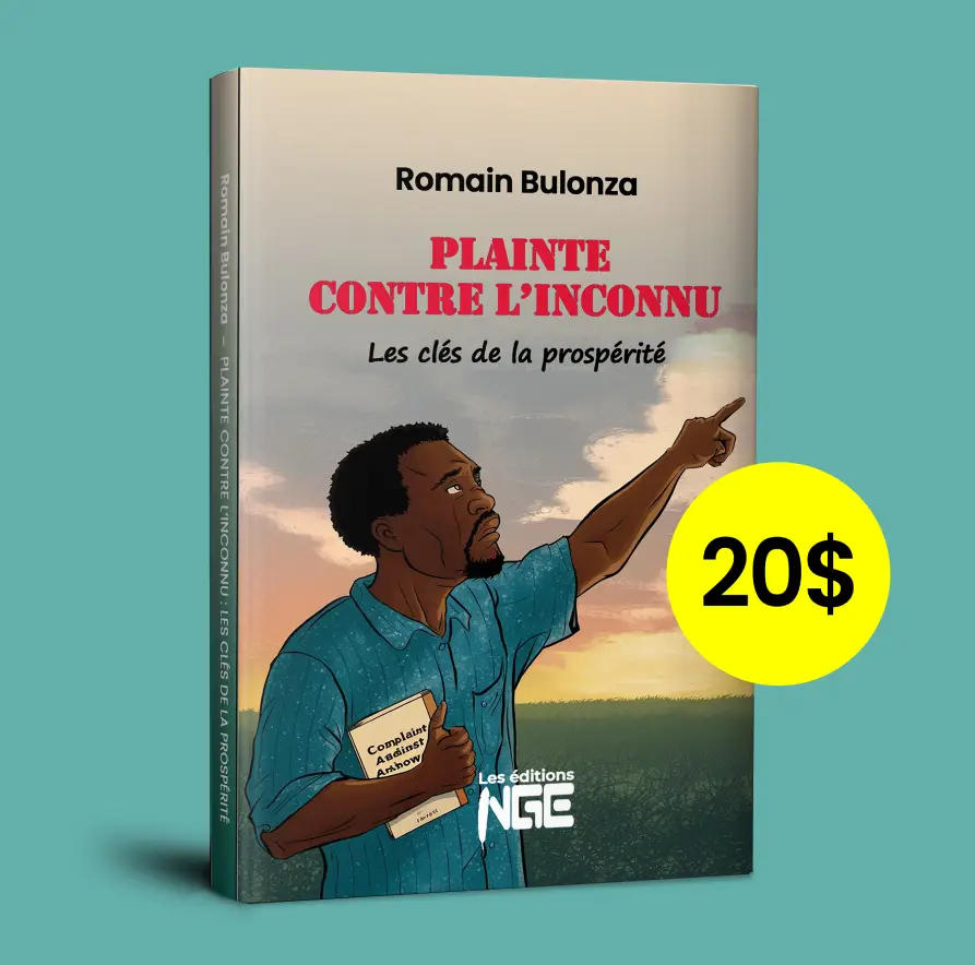 PLAINTE CONTRE L'INCONNU
