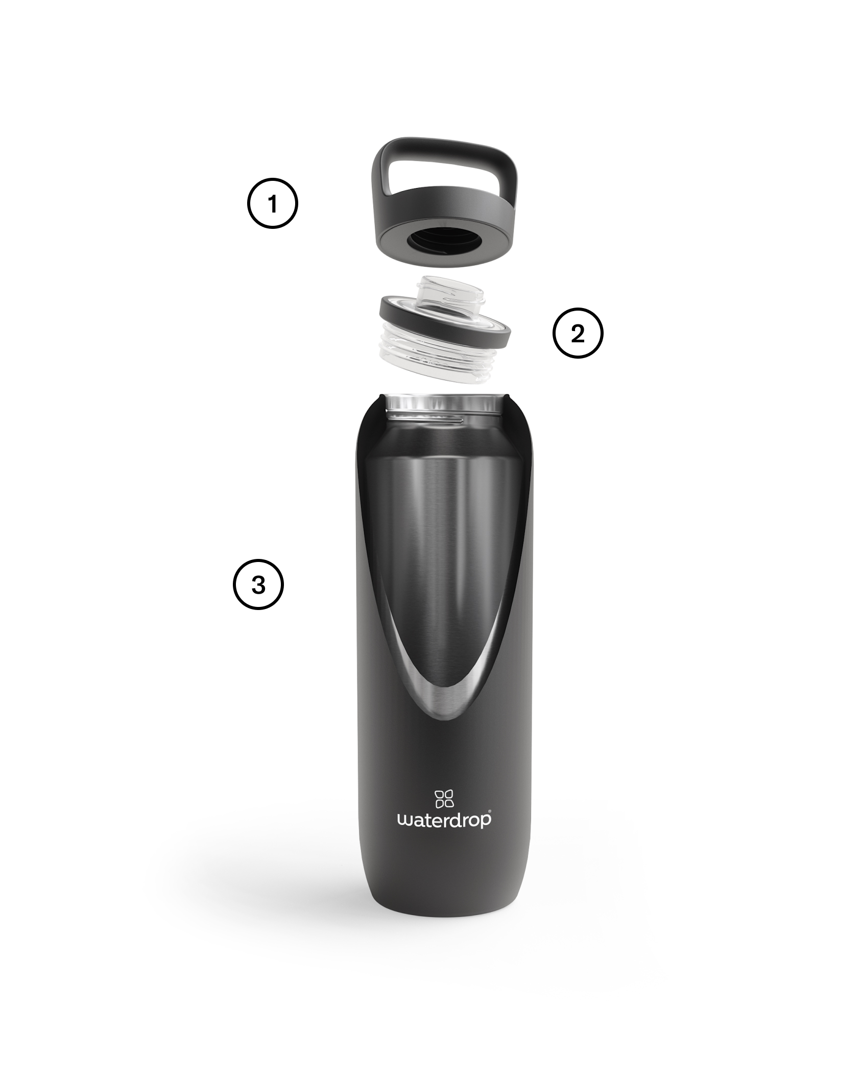 All Purpose Inox 1L Vert