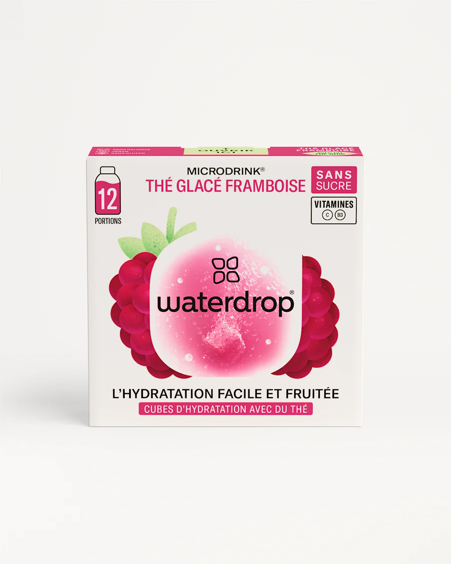 Thé Glacé Framboise