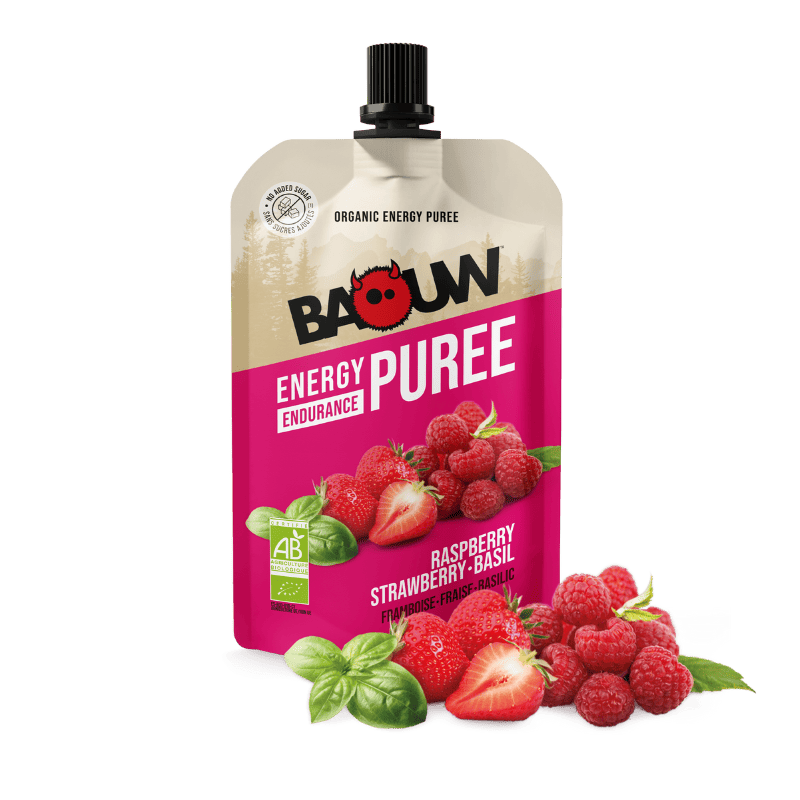 Framboise - Fraise - Basilic