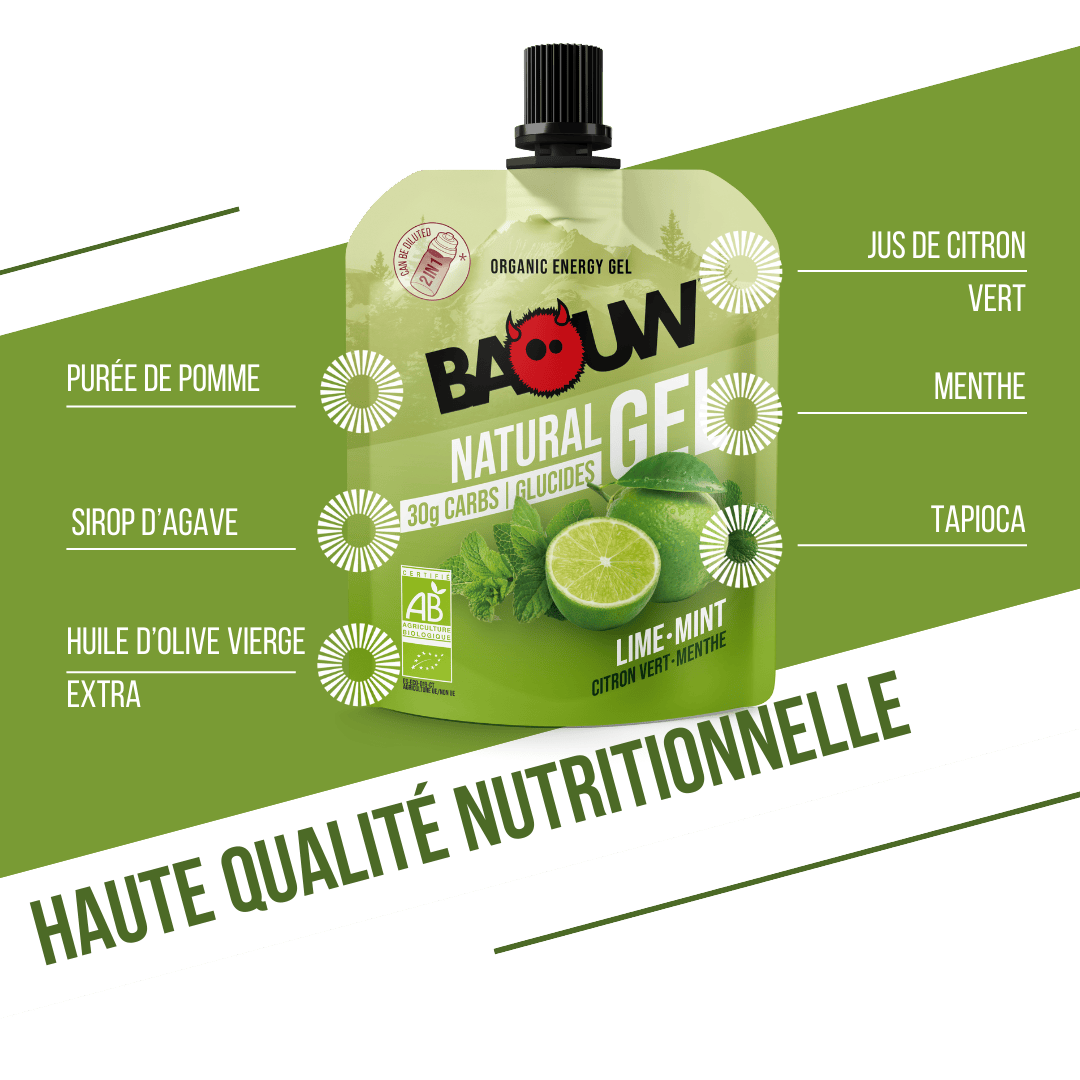 Citron Vert - Menthe