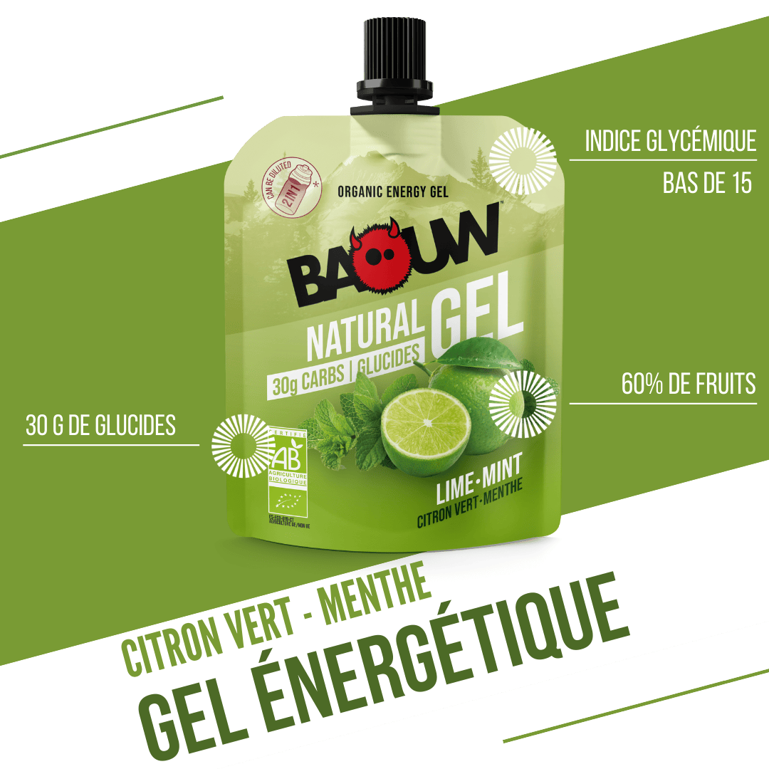 Citron Vert - Menthe