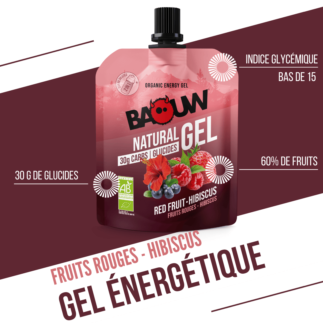 Fruits Rouges - Hibiscus