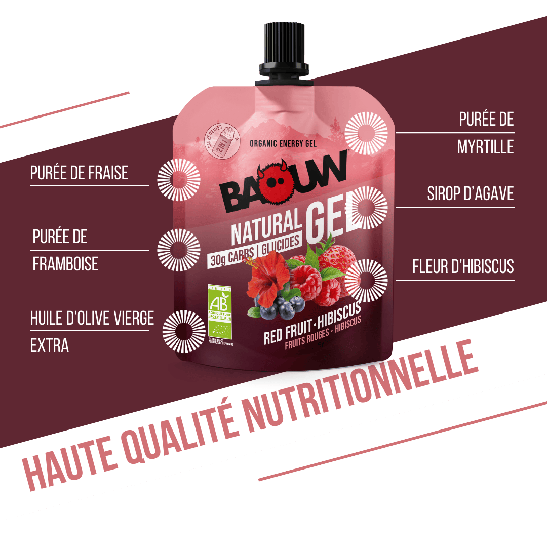 Fruits Rouges - Hibiscus