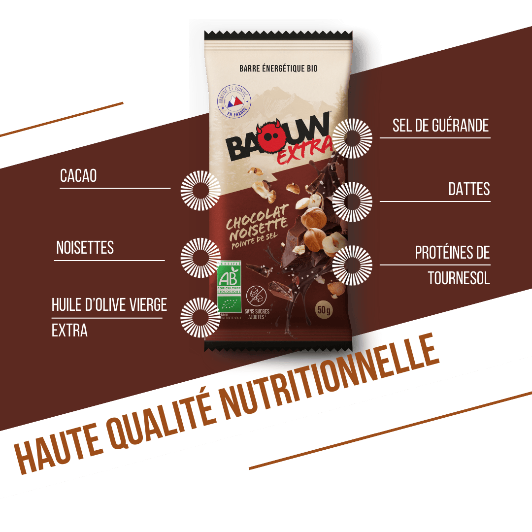 Chocolat - Noisette