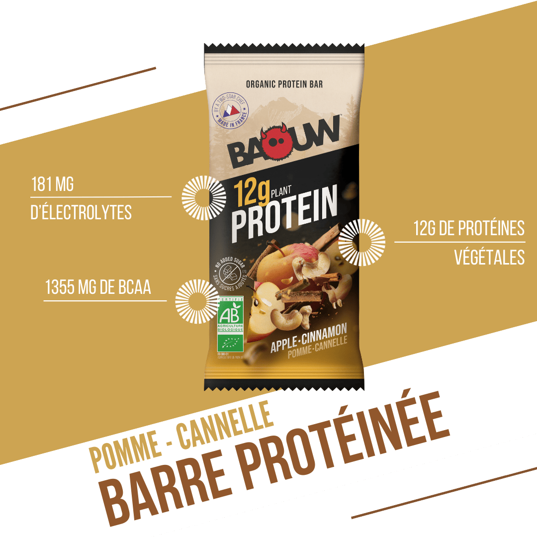 Pomme - Cannelle