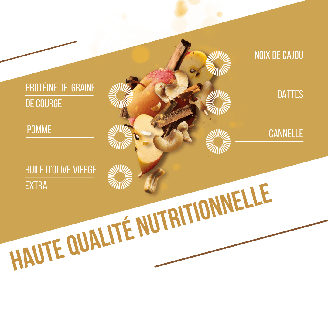 Pomme - Cannelle