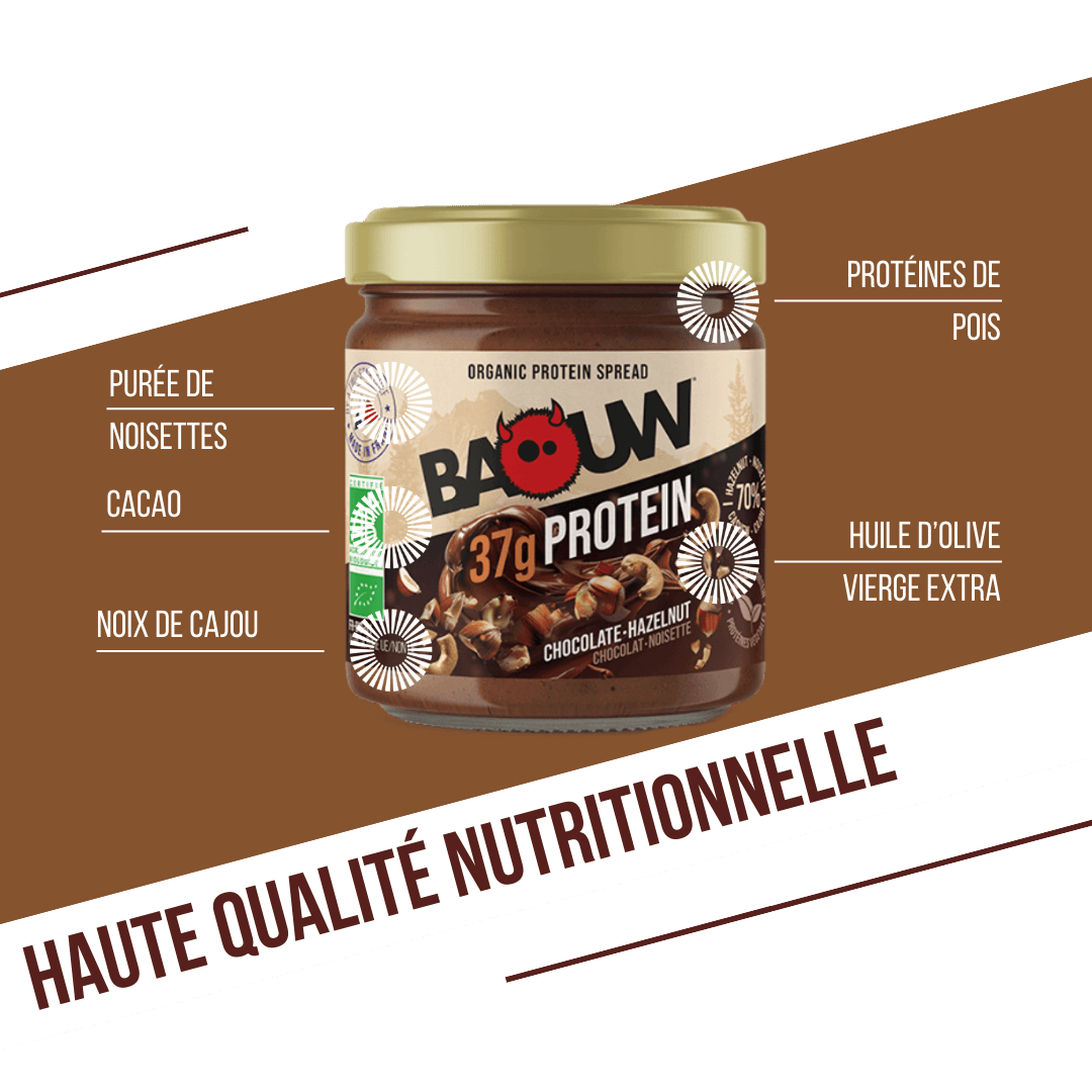 Chocolat - Noisette
