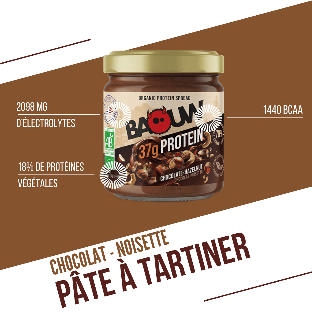Chocolat - Noisette