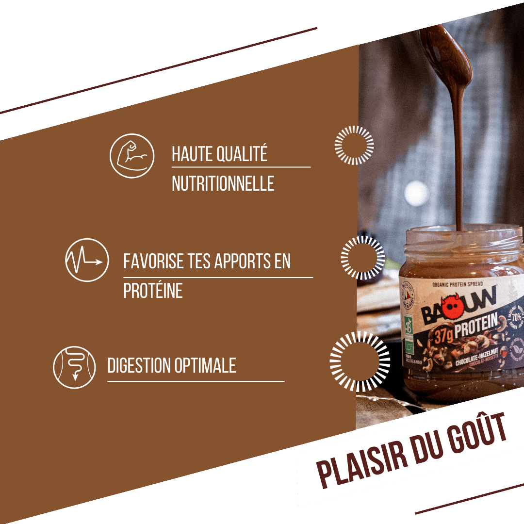 Chocolat - Noisette
