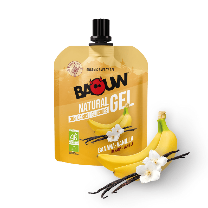 Mix 8 Gels Naturels
