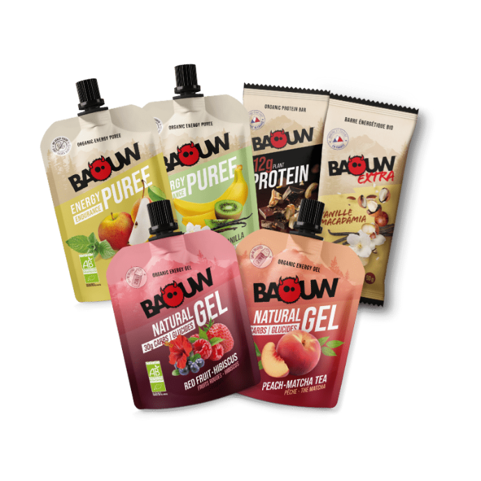 Pack Marathon autour de 4h