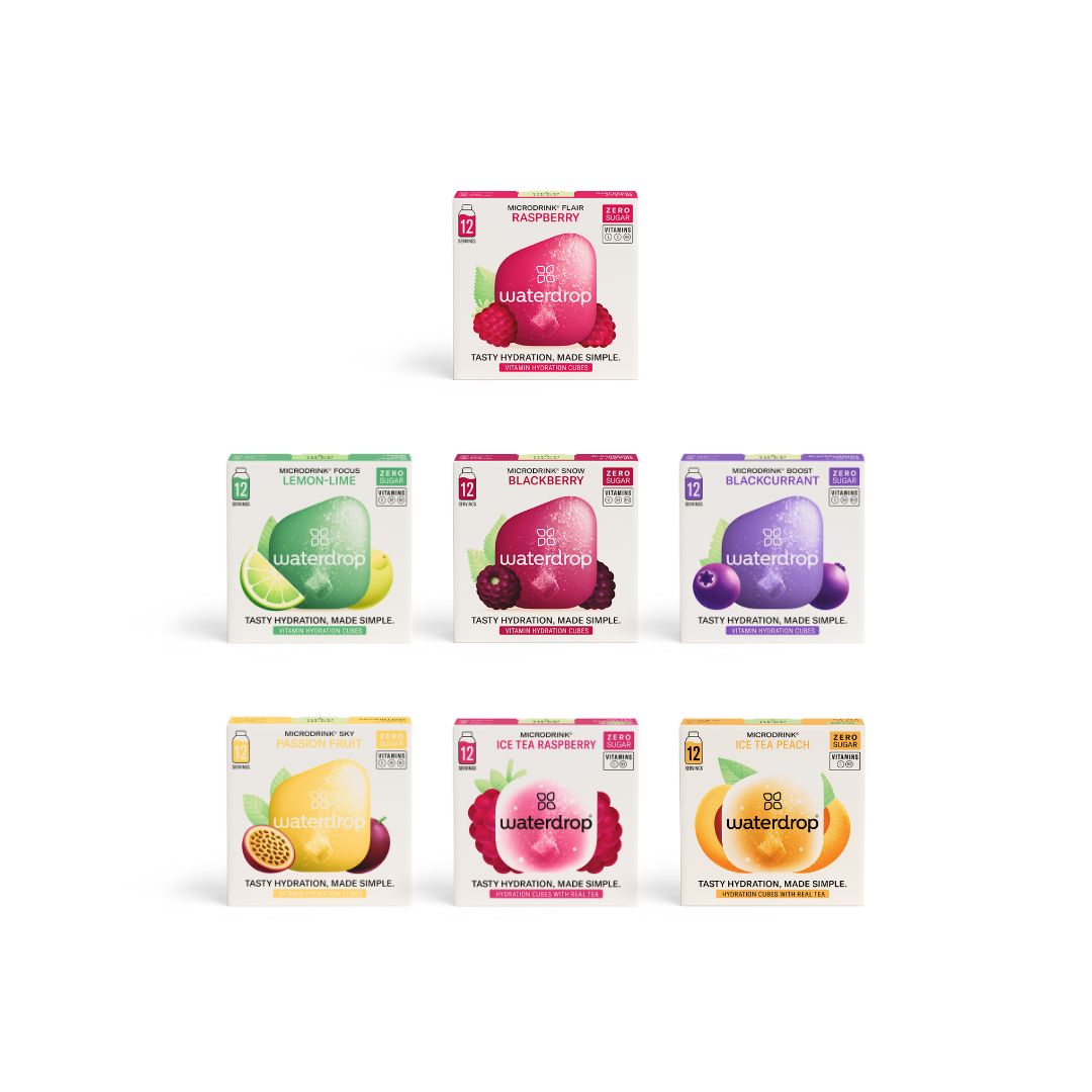 Coffret Microdrink - Pack de 84