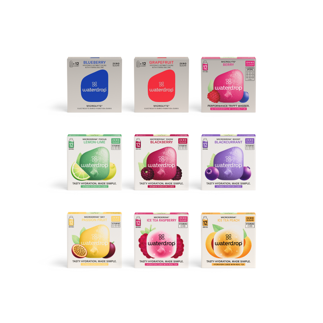 Coffret Varieté - Pack de 108