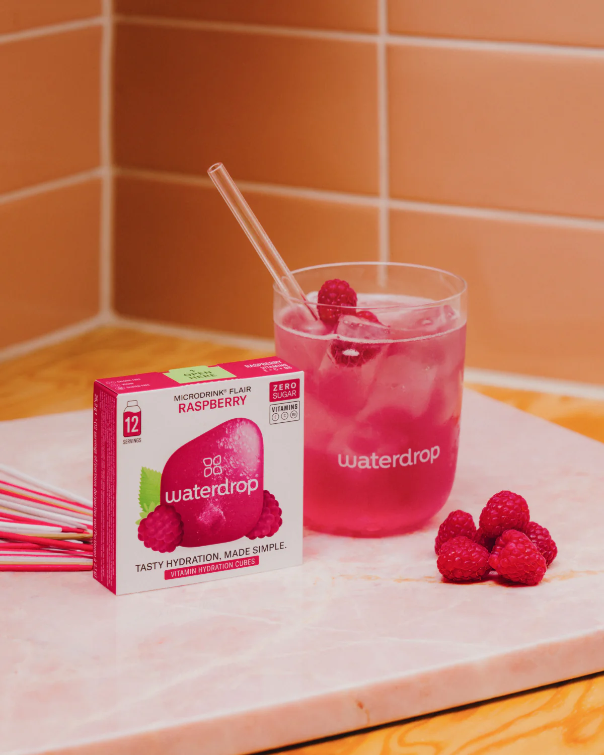 Microdrink Flair