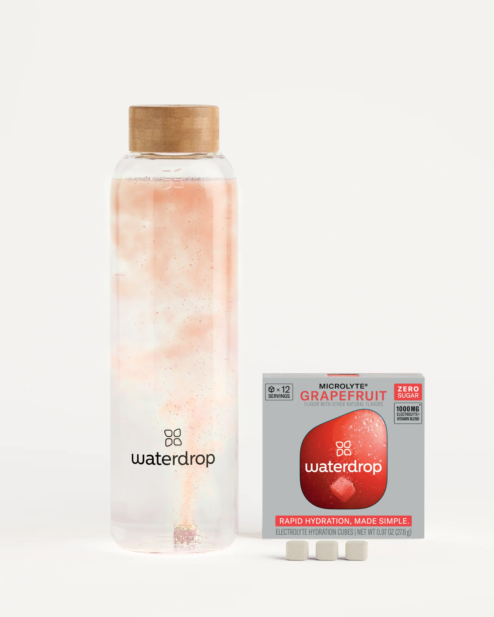 Microlytes Pamplemousse