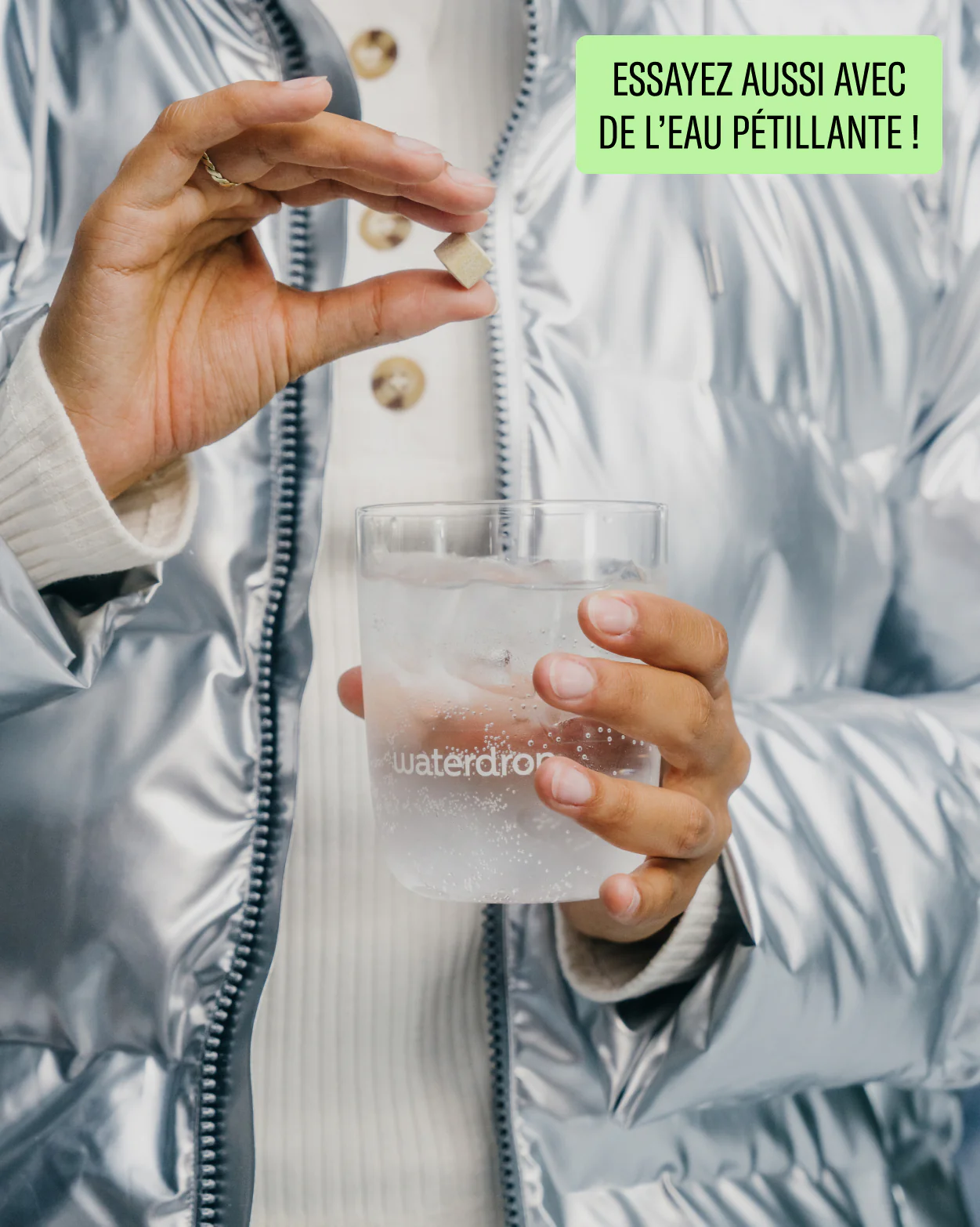 Microdrink Citron Givrés
