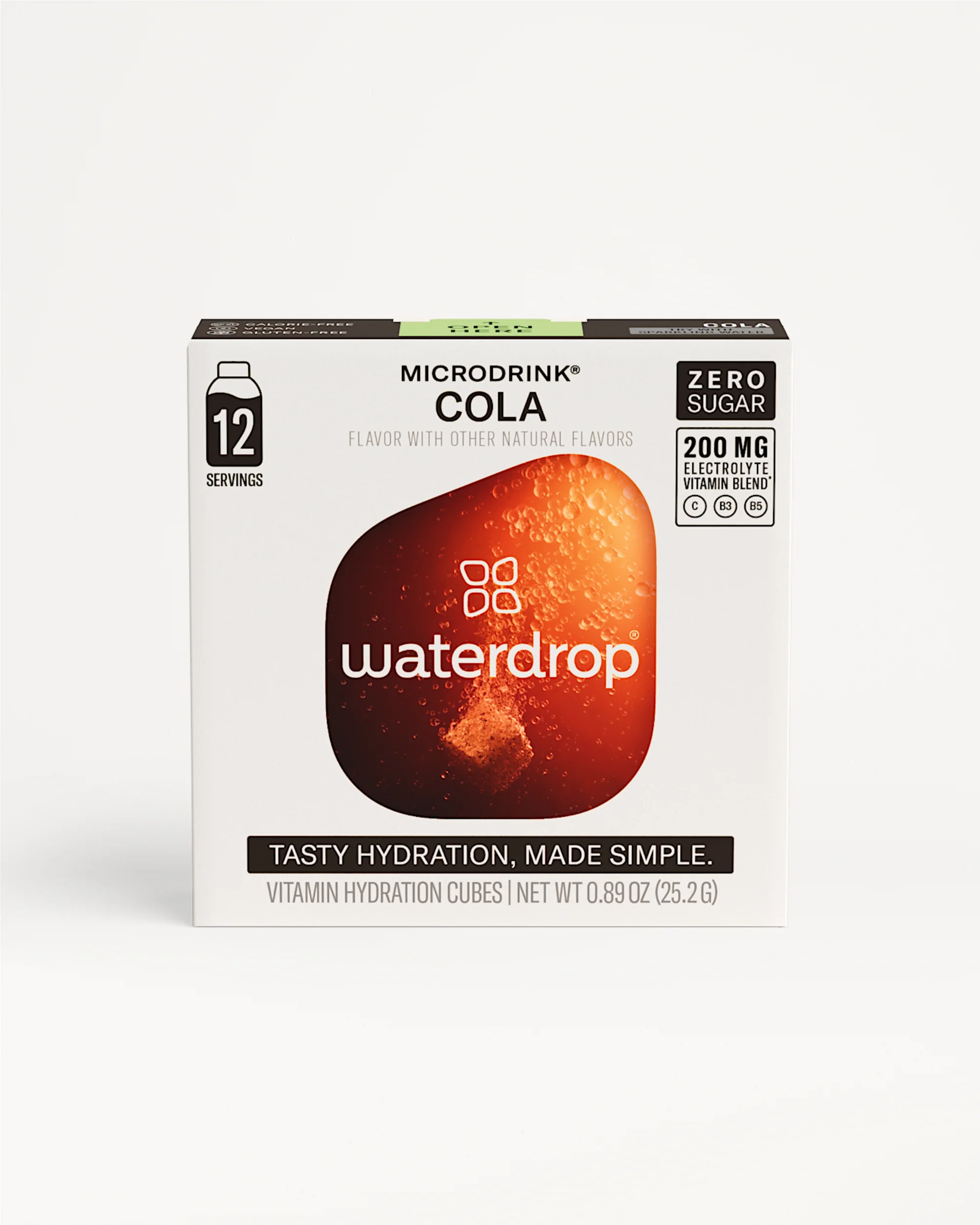 Microdrink Cola