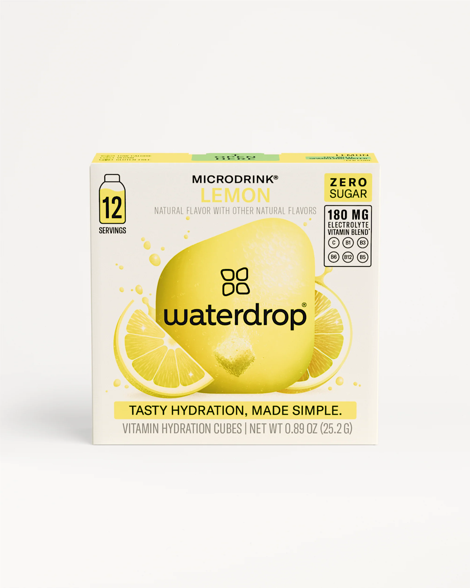 Microdrink Citron