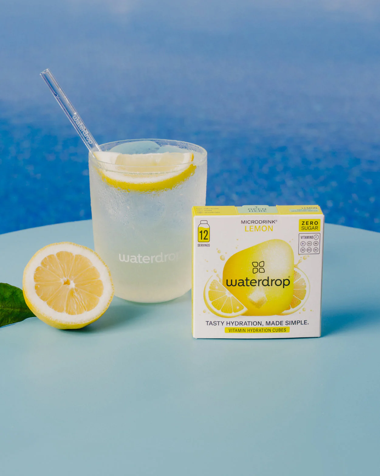 Microdrink Citron