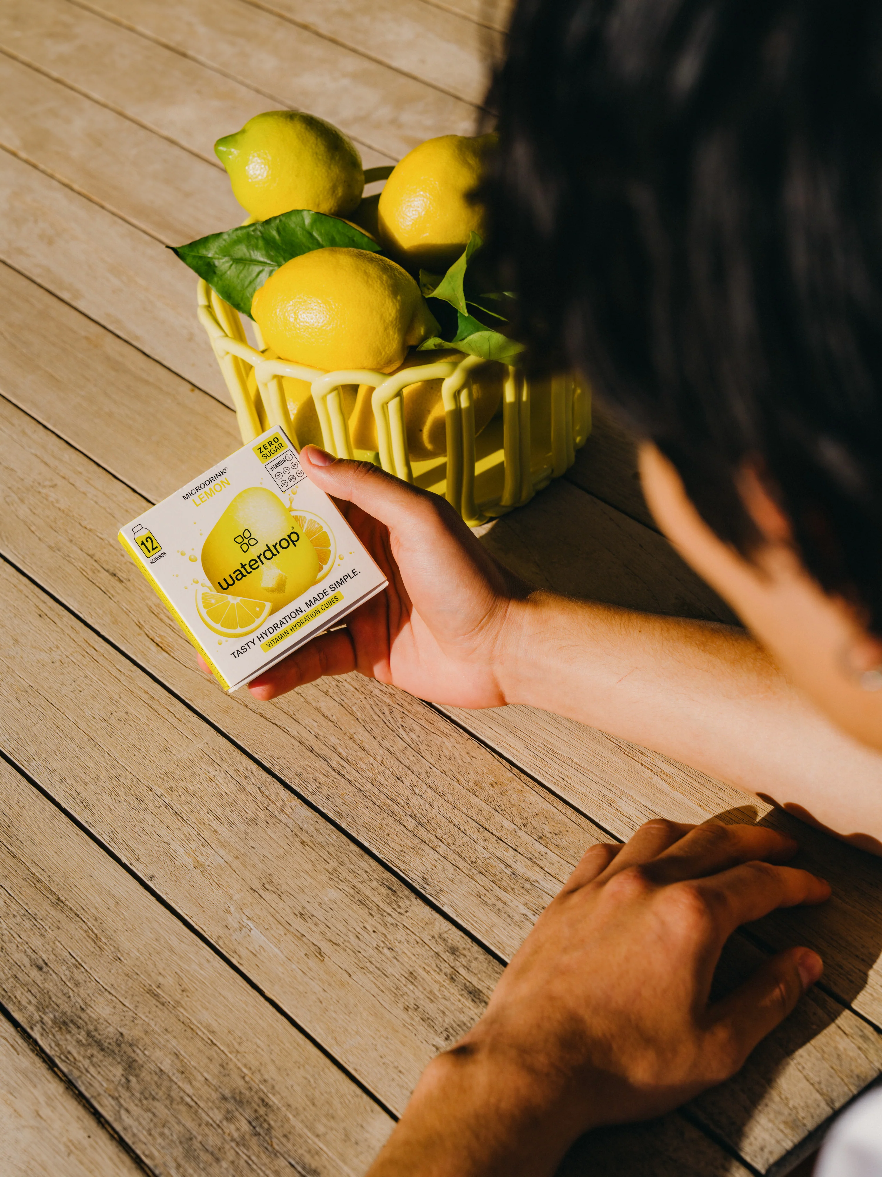 Microdrink Citron