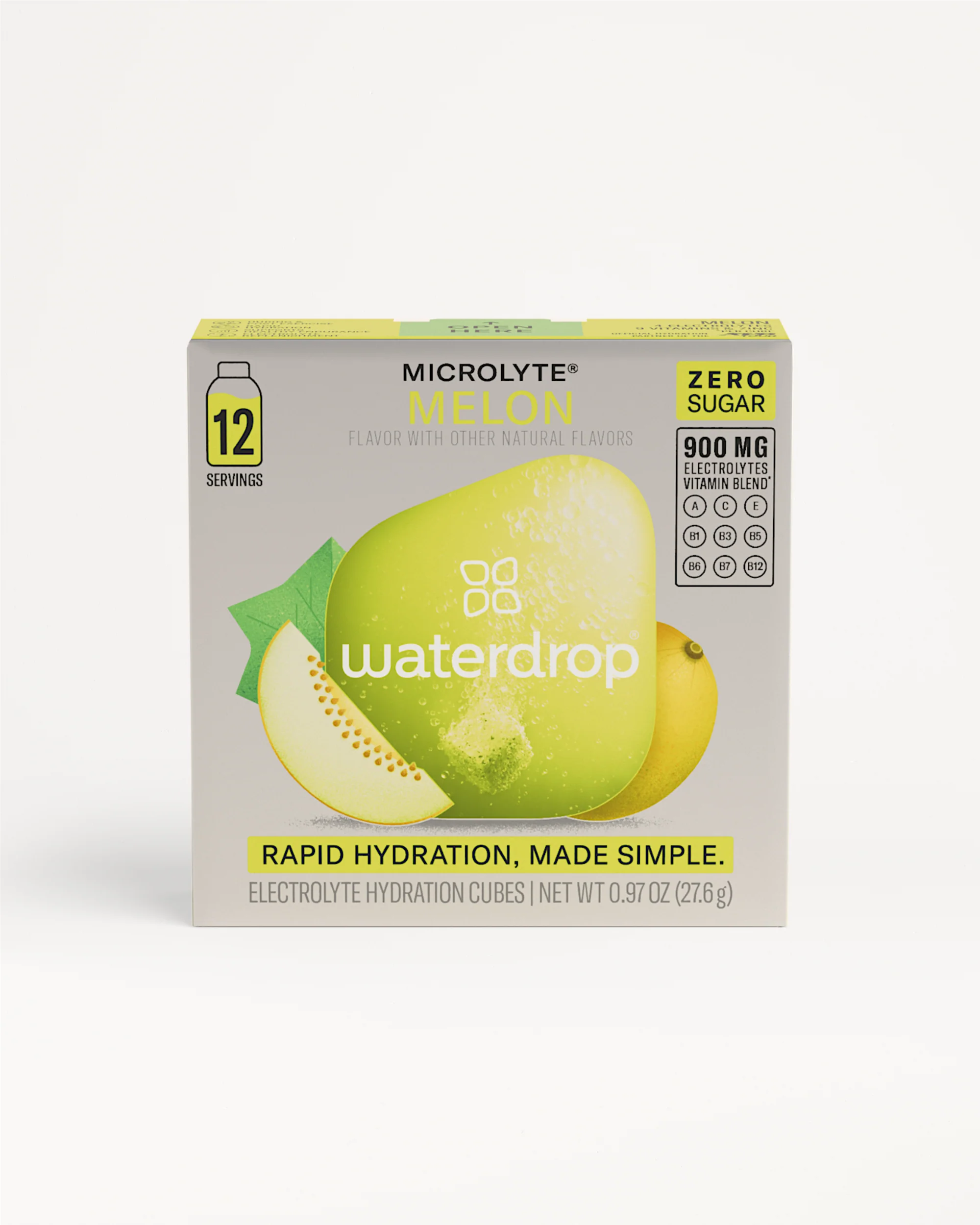 Microlytes Melon