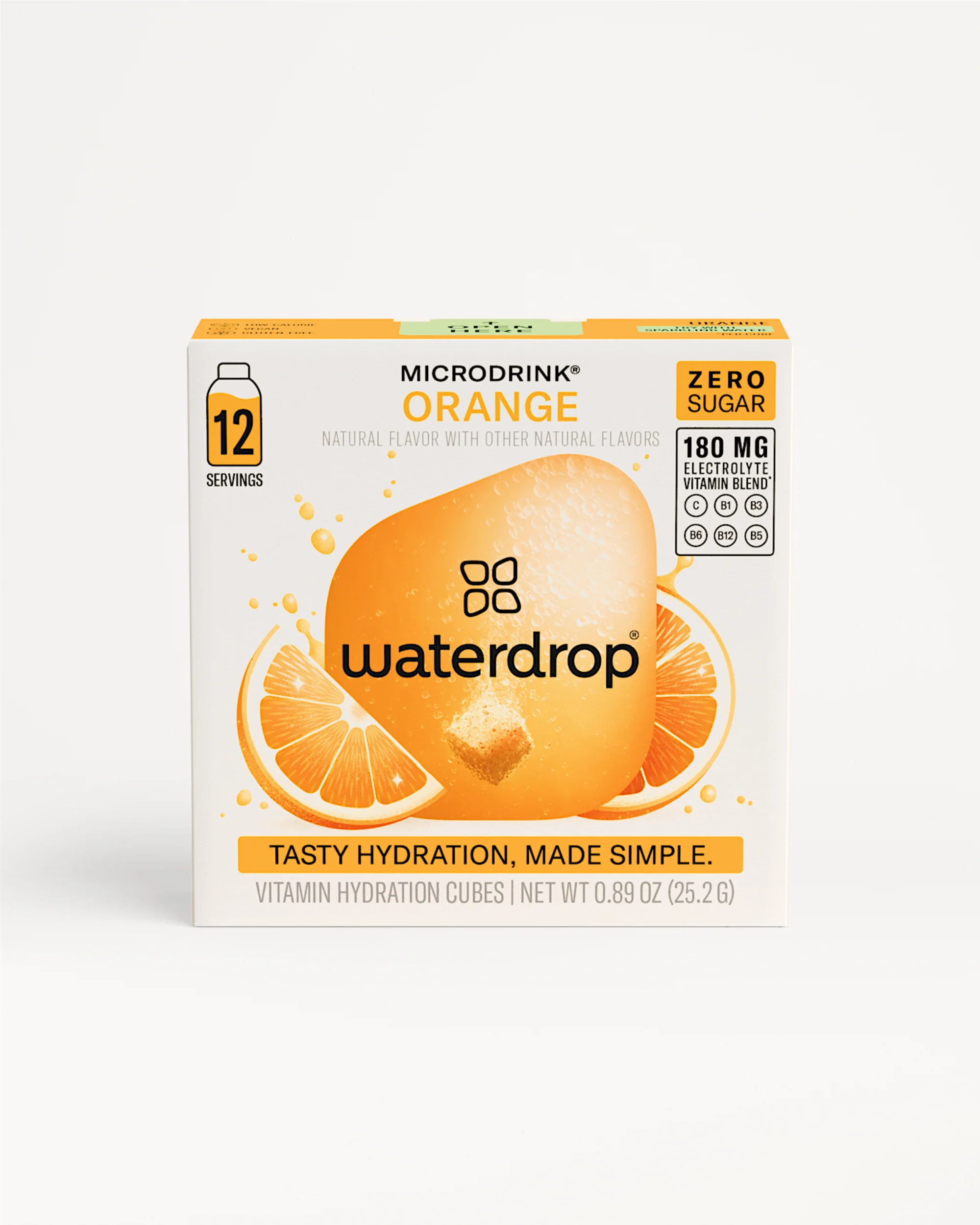 Microdrink Orange