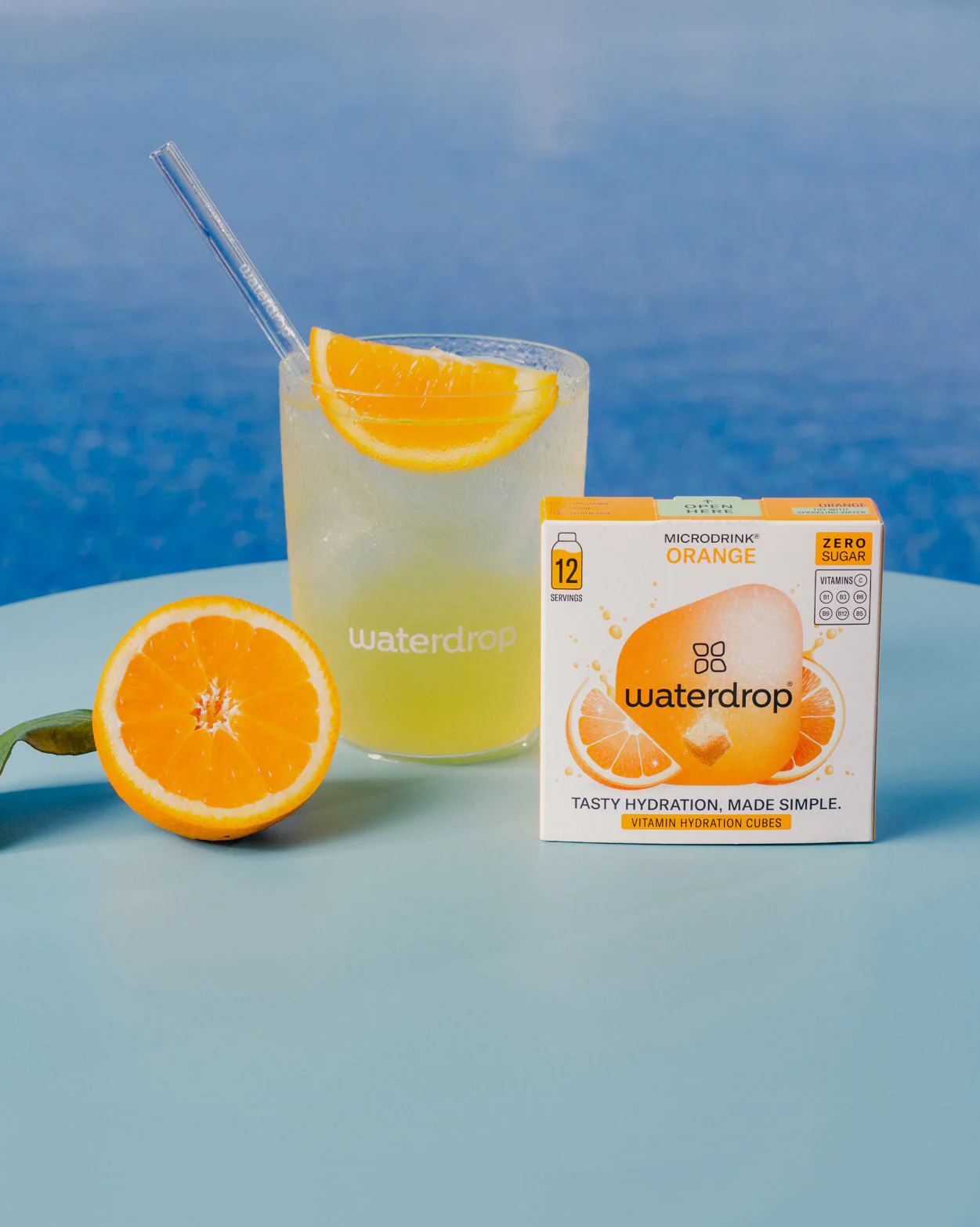 Microdrink Orange