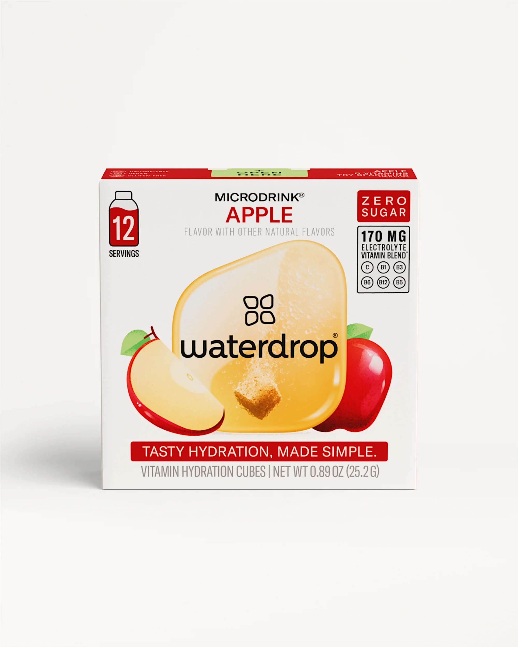 Microdrink Pomme