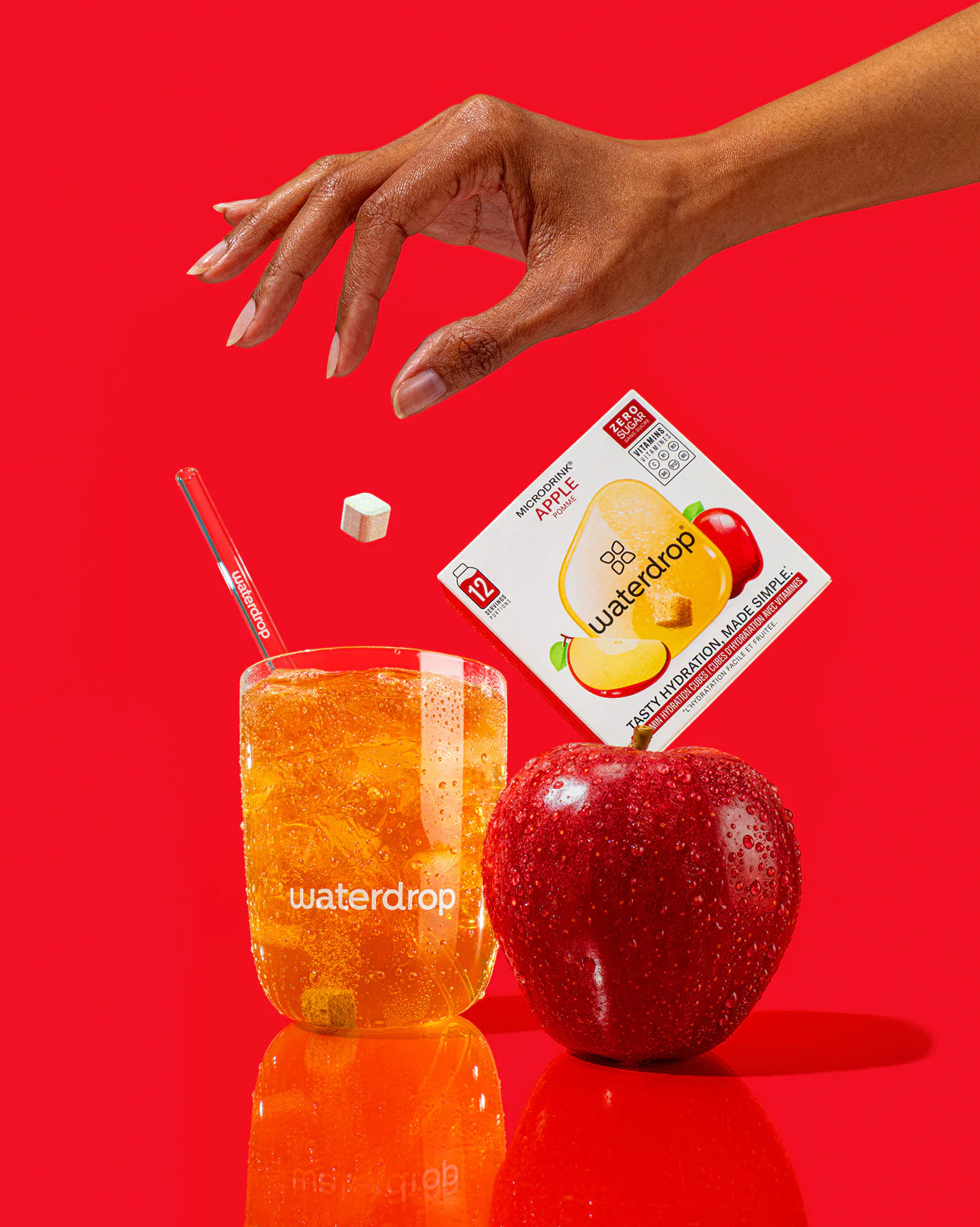 Microdrink Pomme