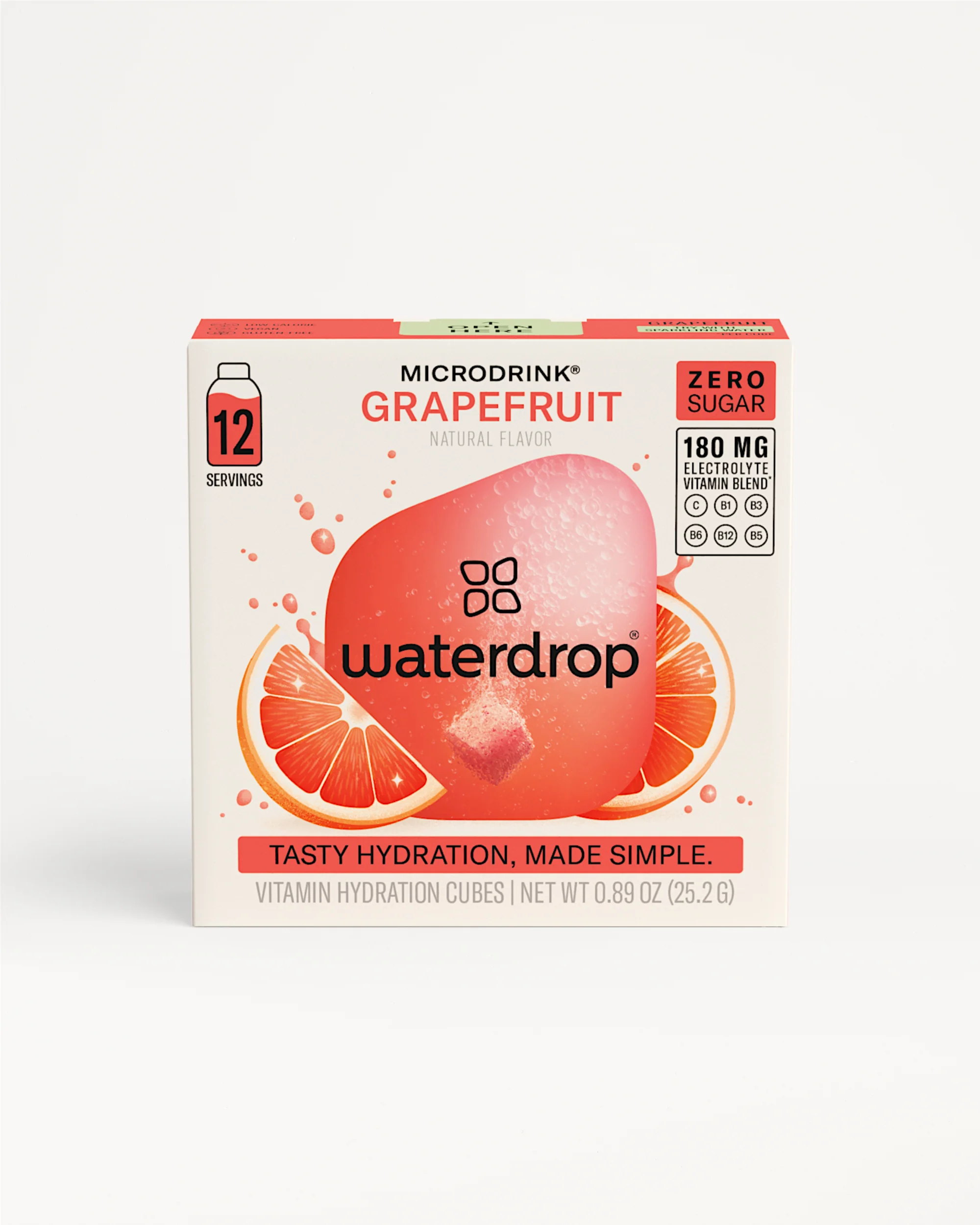 Microdrink Pamplemousse