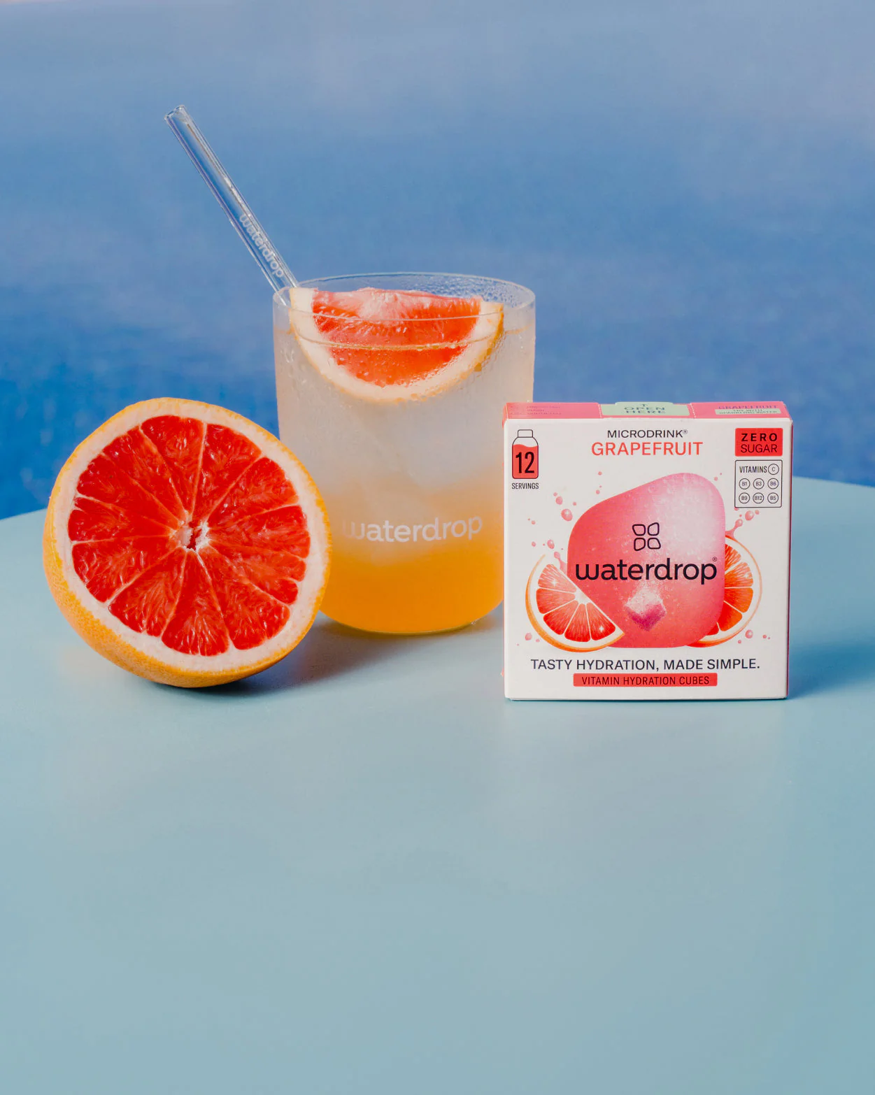 Microdrink Pamplemousse
