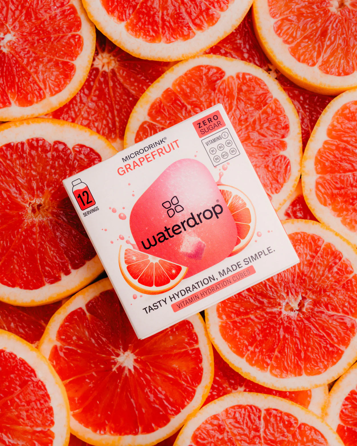 Microdrink Pamplemousse