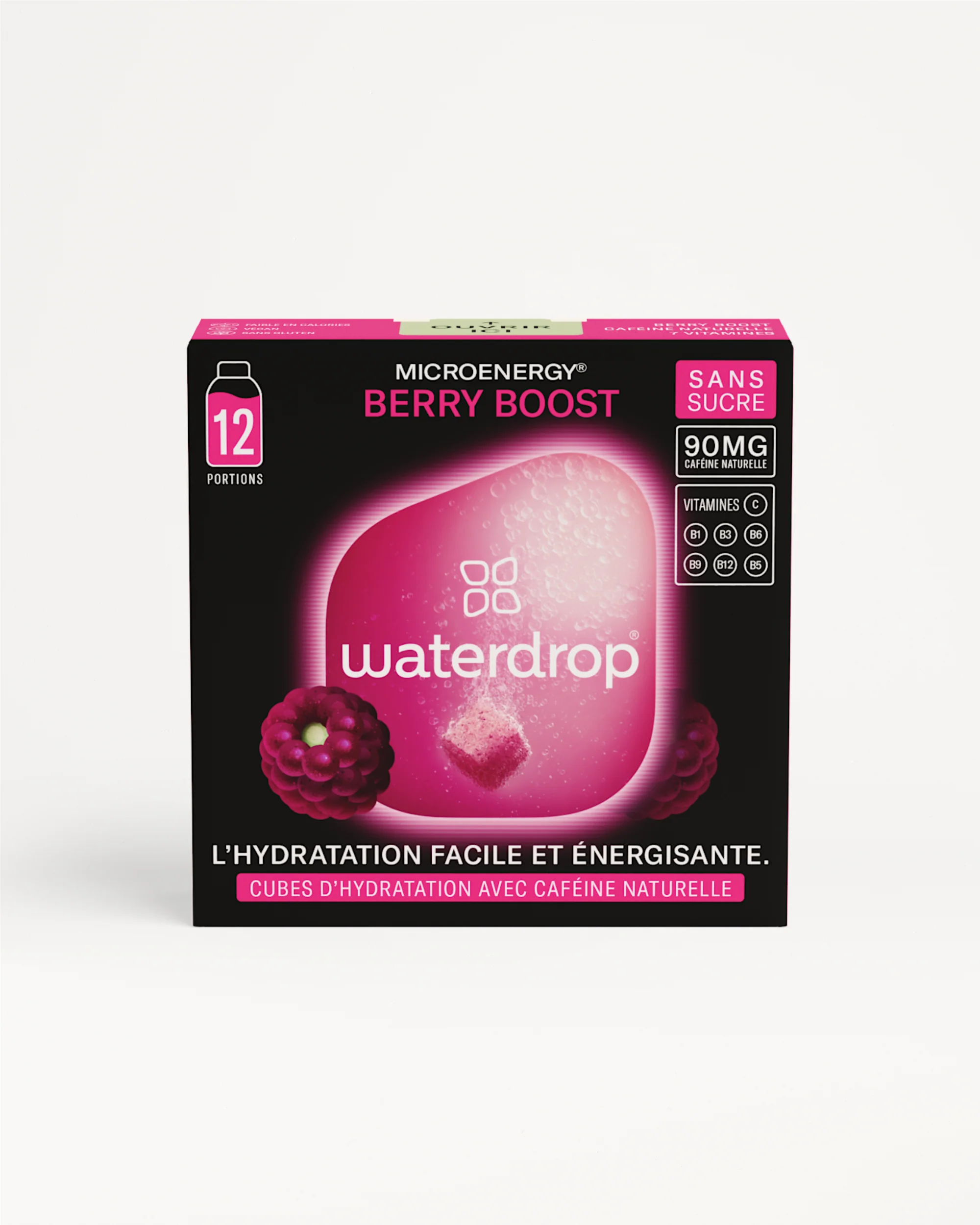 Microenergy Berry Boost