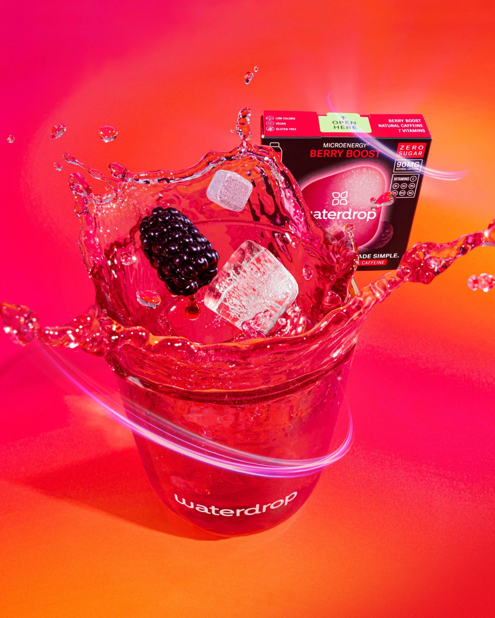 Microenergy Berry Boost