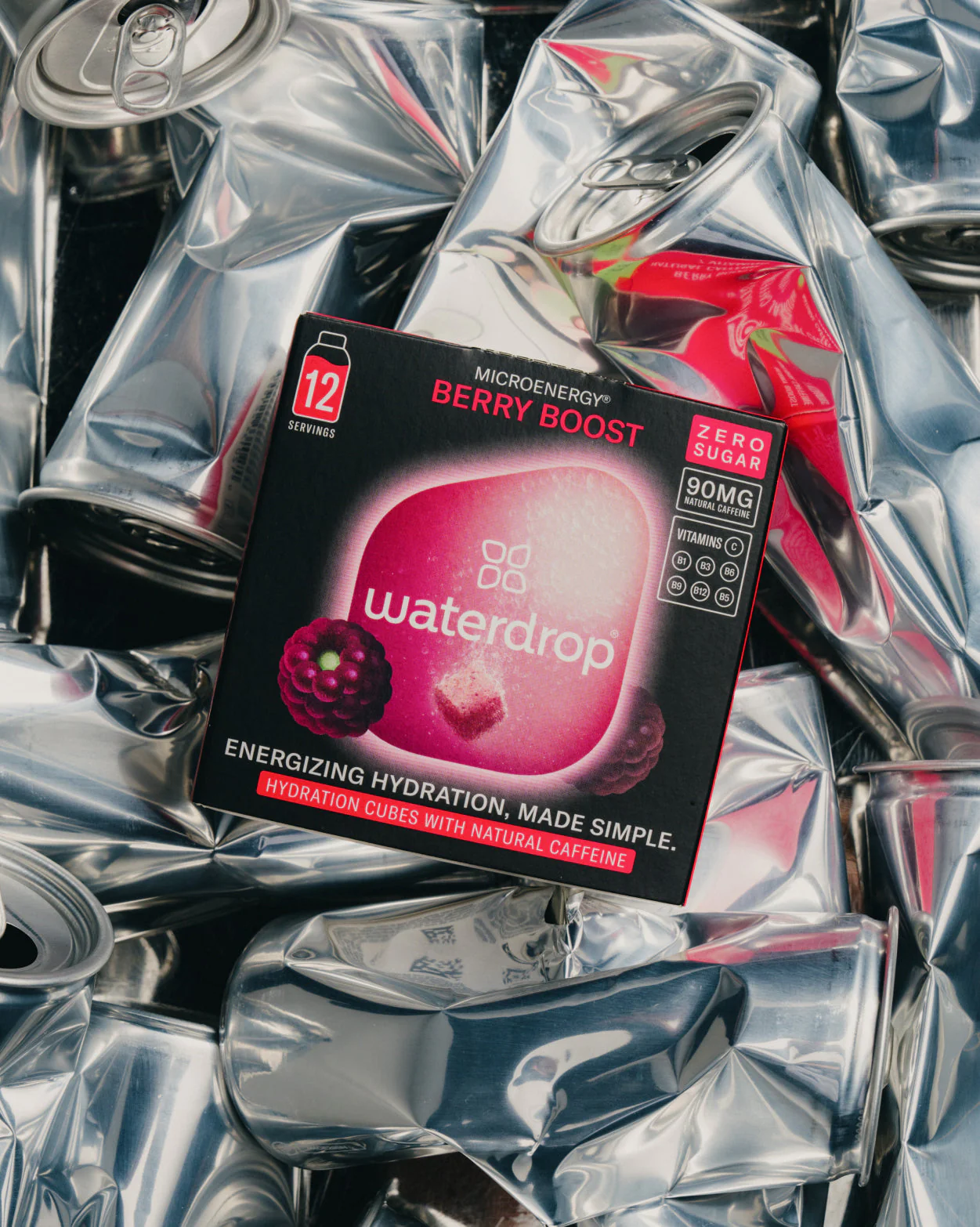 Microenergy Berry Boost