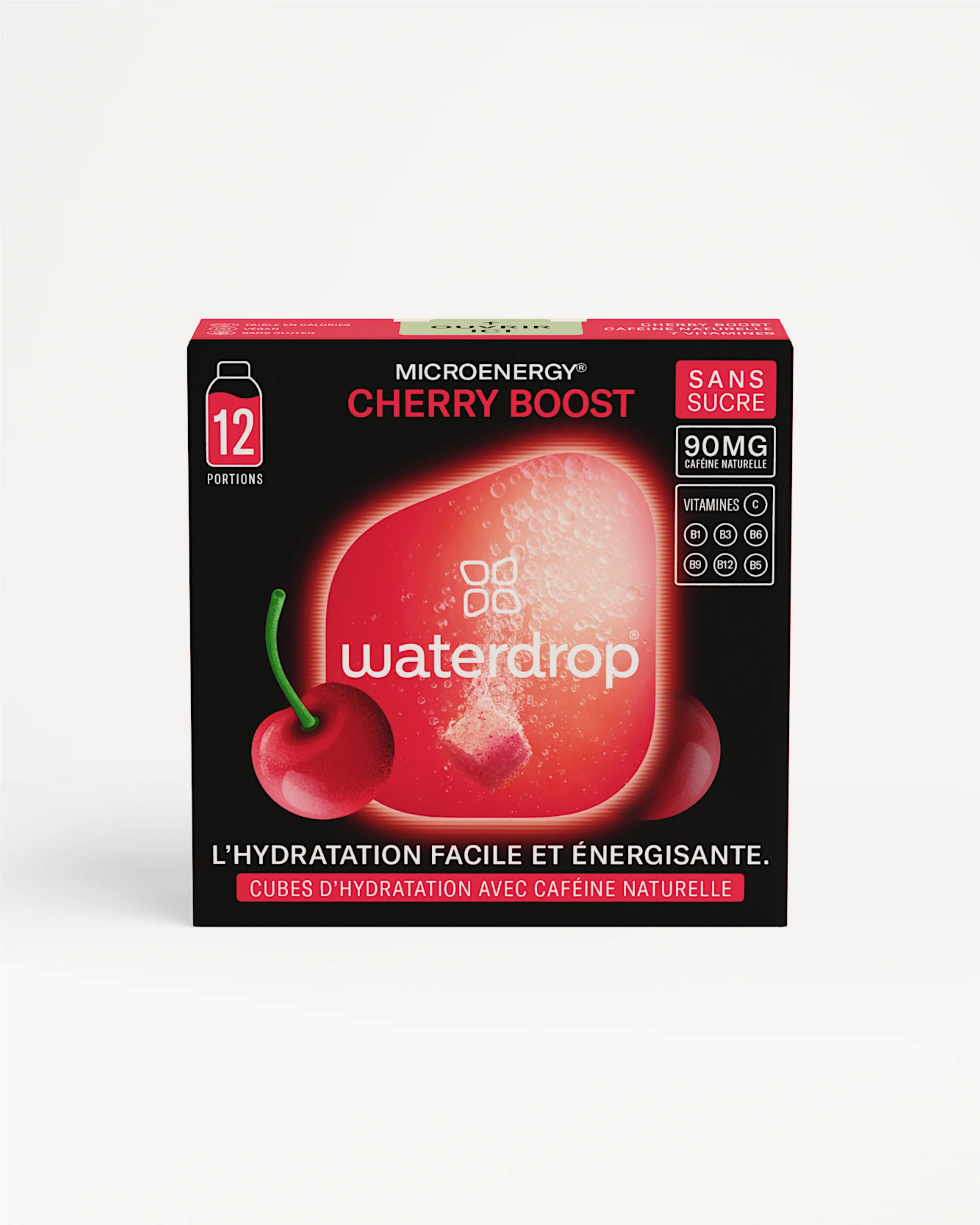 Microenergy Cherry Boost