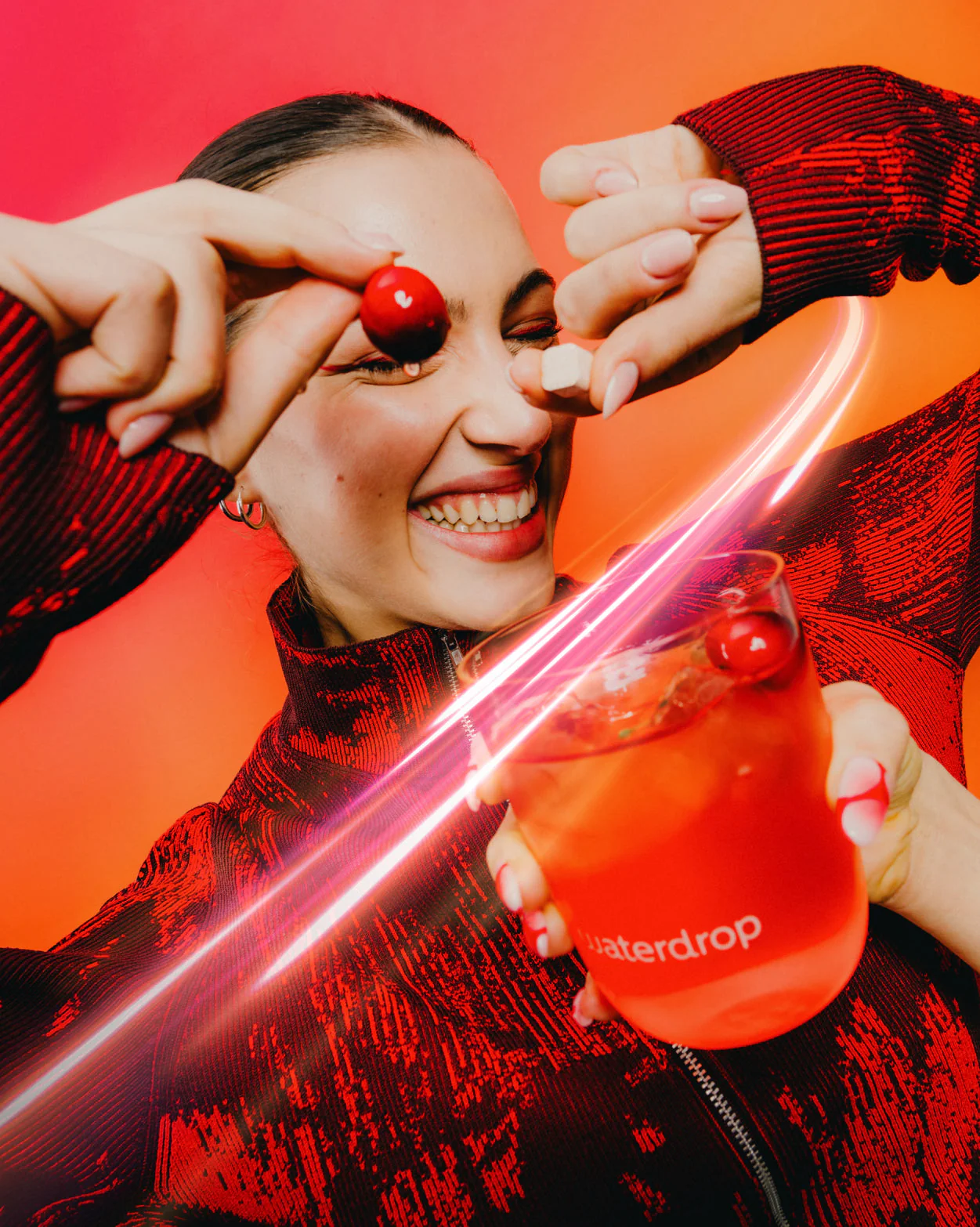 Microenergy Cherry Boost