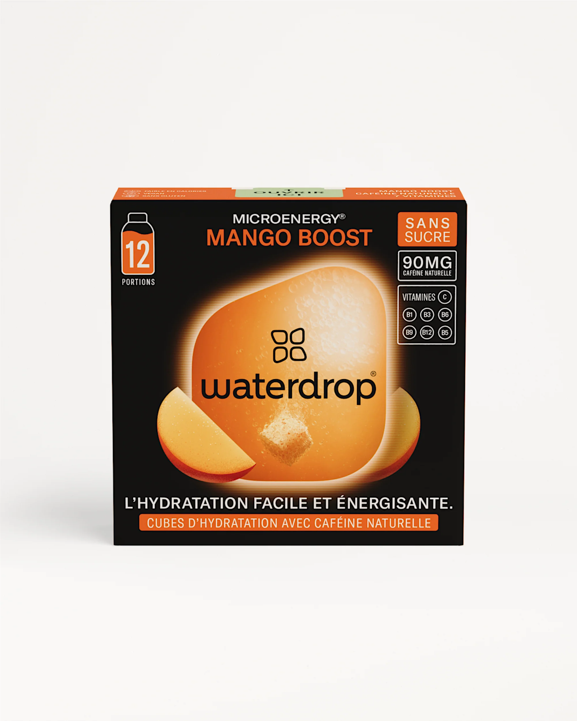 Microenergy Mango Boost