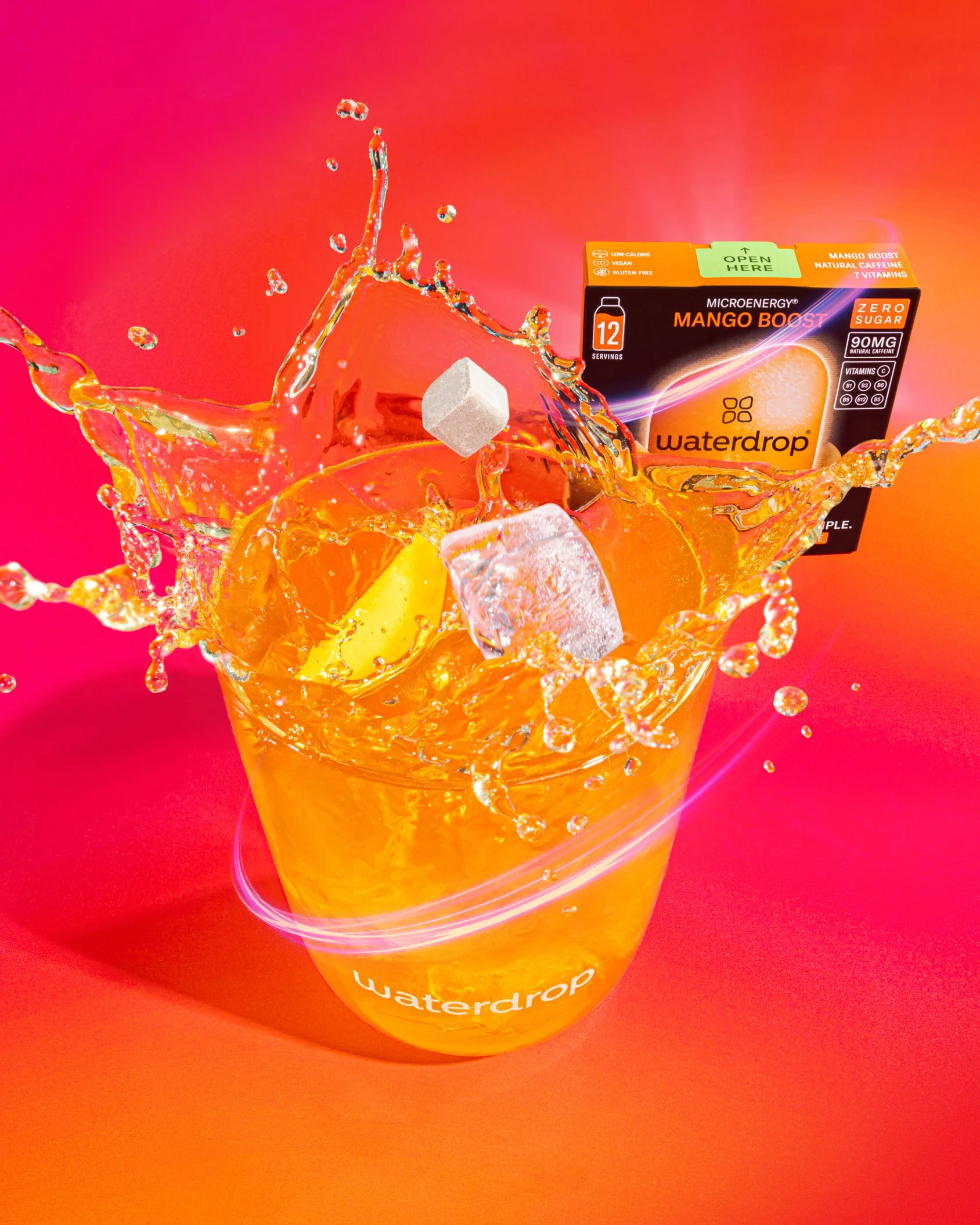 Microenergy Mango Boost