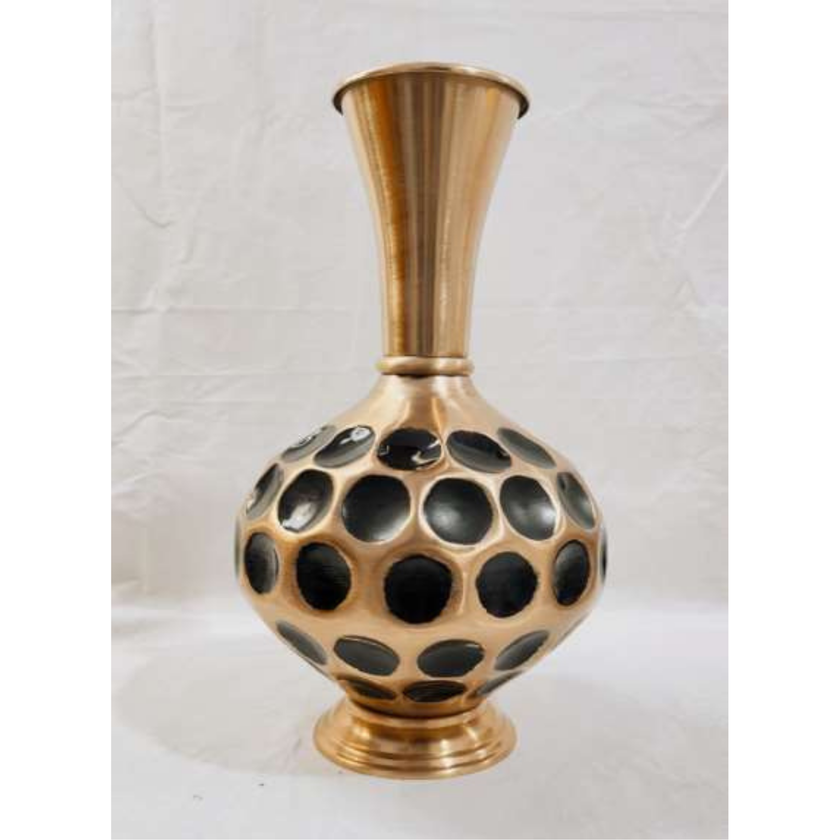 Hammered Vase