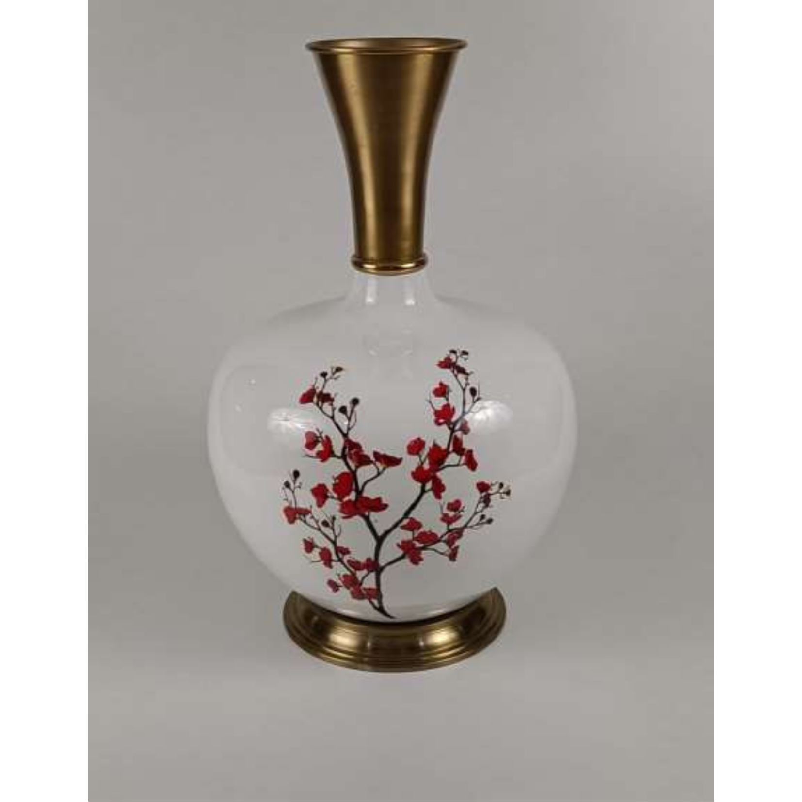 Printed Vase