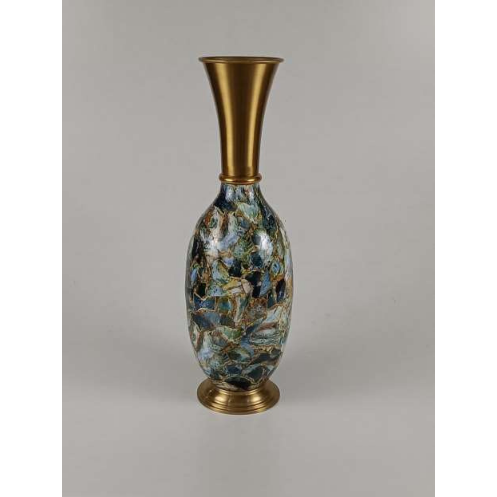 Printed Vase
