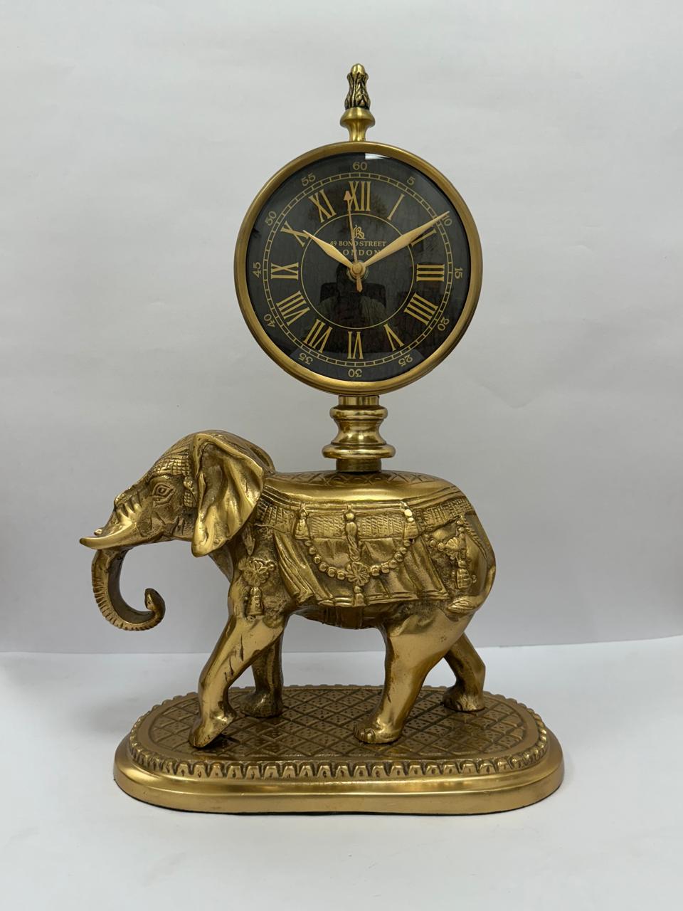 Elephant Clock