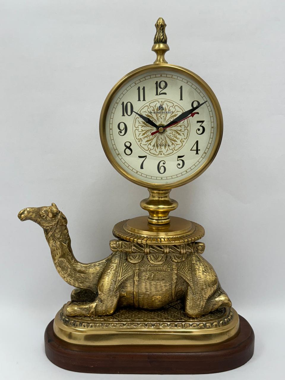 Camel Clock